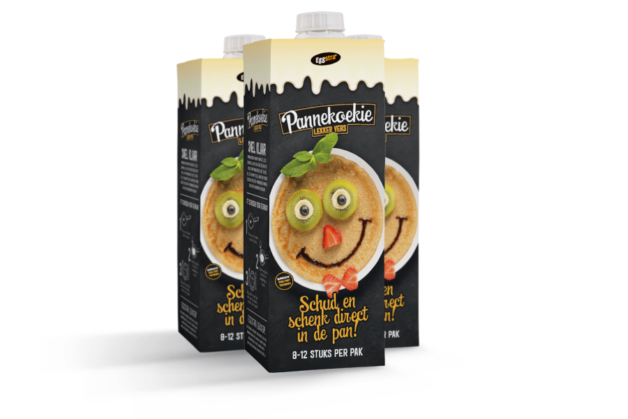 pannekoekie pak