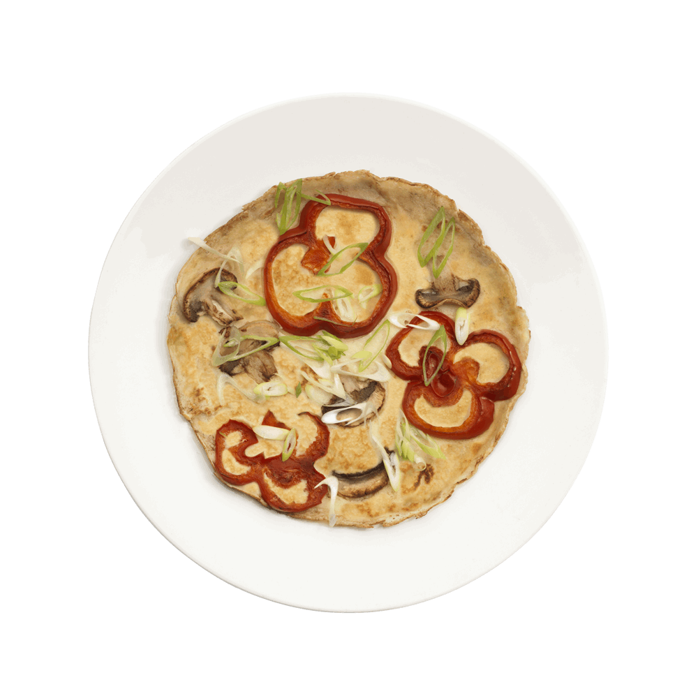 Pannekoekie Boerenpannekoekie